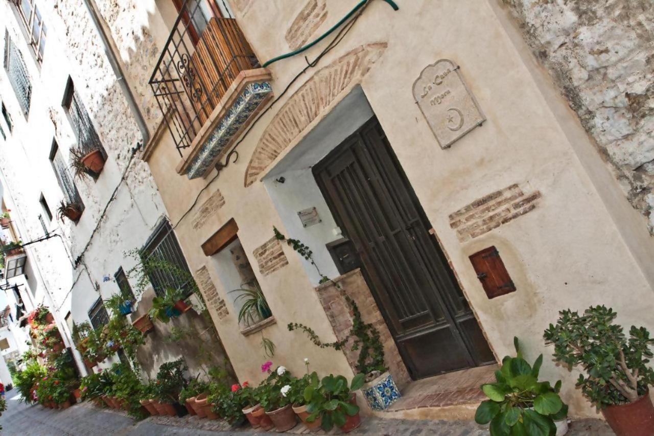La Casa Mora Villa Jérica Exteriör bild
