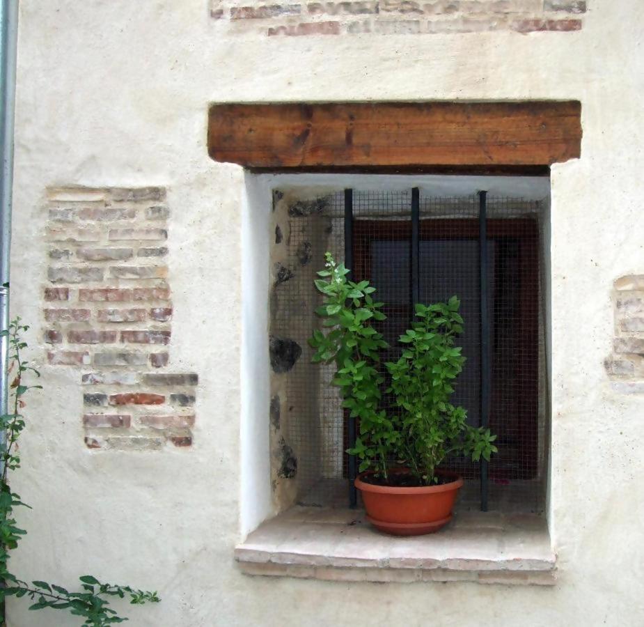 La Casa Mora Villa Jérica Exteriör bild