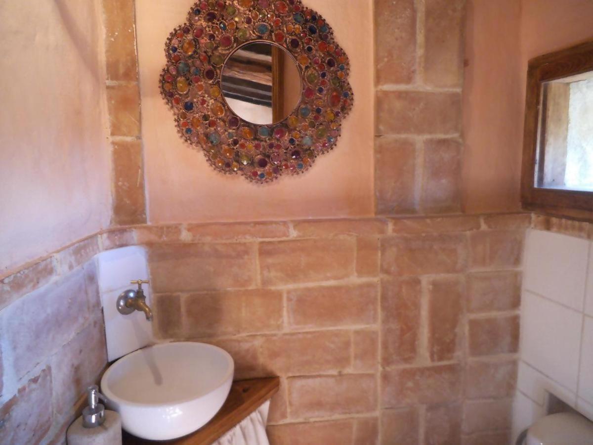 La Casa Mora Villa Jérica Exteriör bild