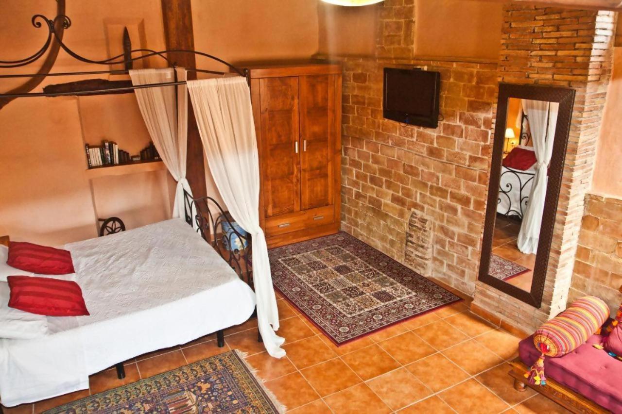 La Casa Mora Villa Jérica Exteriör bild