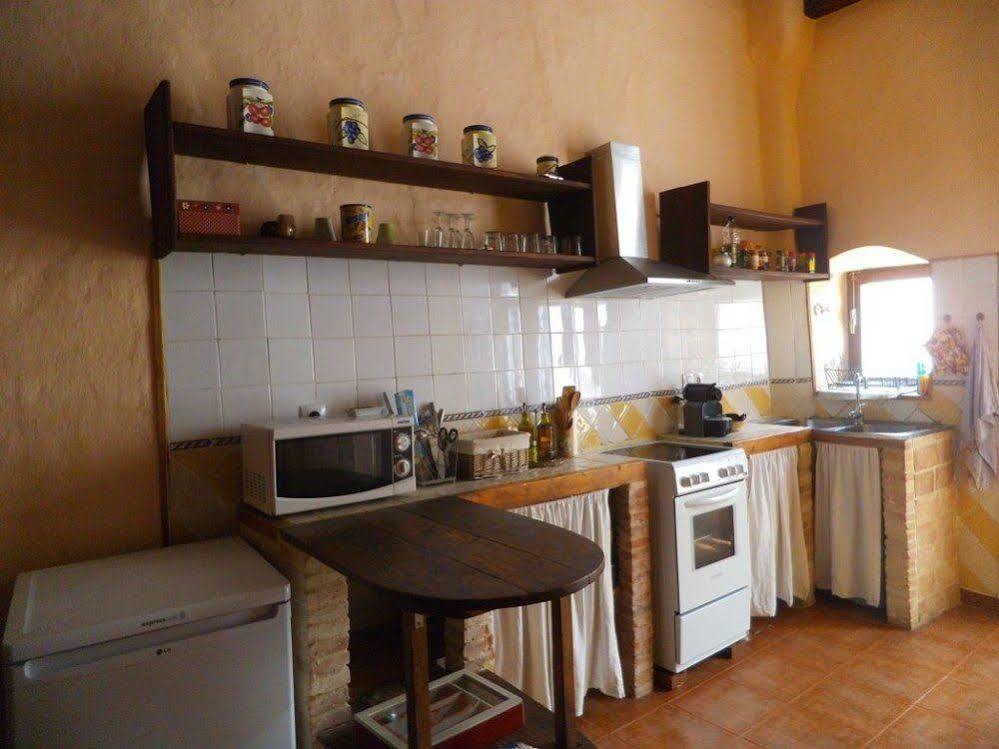 La Casa Mora Villa Jérica Exteriör bild